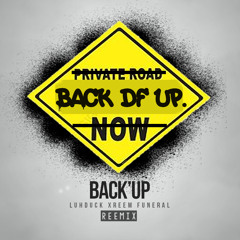 Luh Duck Ft Reem - Back'Up {Reemix}
