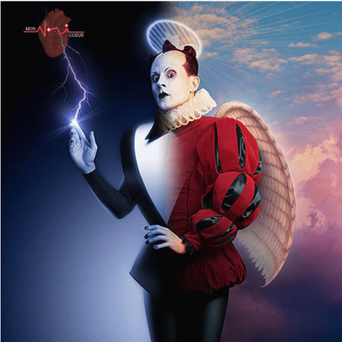 Klaus Nomi - Mon Coeur (Moog Cookbook Mix)
