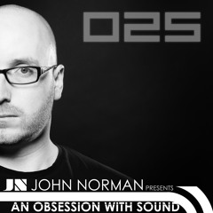 AOWS025 - An Obsession With Sound - Greg Gow LIVE from UNT Records Label Party (Part 2)