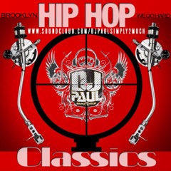 DJ PAUL'S HIP HOP CLASSICS