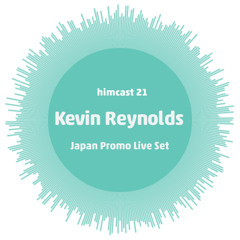 Kevin Reynolds - Japan Promo Live Set