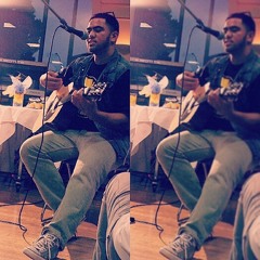 I Don't Wanna Talk About It Cover - RENO ANOA'I