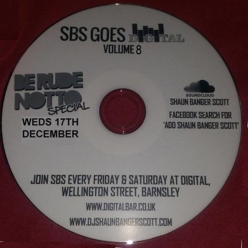 SBS Goes Digital (Volume 08)