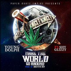 Young Dolph - Make The World Go Around (Feat. Shy Glizzy)