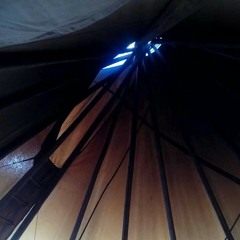 Logan Yazzie Witt Leslie on drum