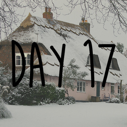 Day 17: Larry Achiampong - GYE NYAME