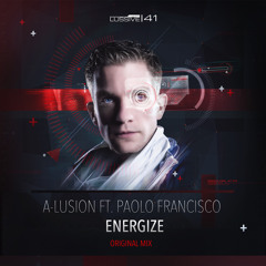 A-lusion ft. Paolo Francisco - Energize