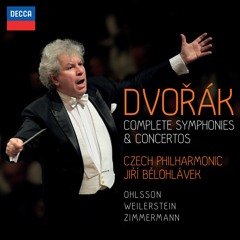 A. Dvořák: Symphony No. 9 | 4th movement (Jiří Bělohlávek & Czech Philharmonic)