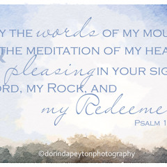 May The Words