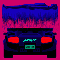 Synthwave in Chill Mode