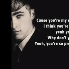 Big Time Rush - Cover Girl