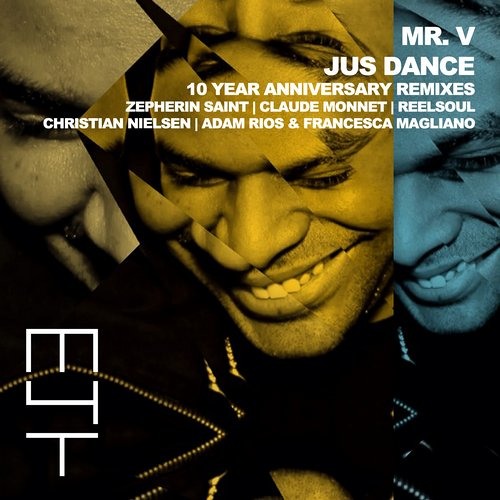 Mr. V - Jus Dance (Christian Nielsen Remix) [M4T013]