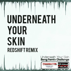 CJ feat. Hatsune Miku - Underneath Your Skin (REDSHiFT Remix)