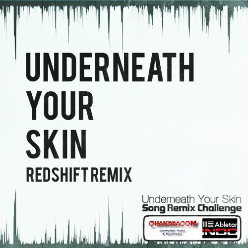 CJ feat. Hatsune Miku - Underneath Your Skin (REDSHiFT Remix)