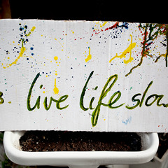 Live Life Slow (Between Seasons EP, 2014)