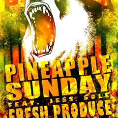 Pineapple Sunday (Strider Remix)