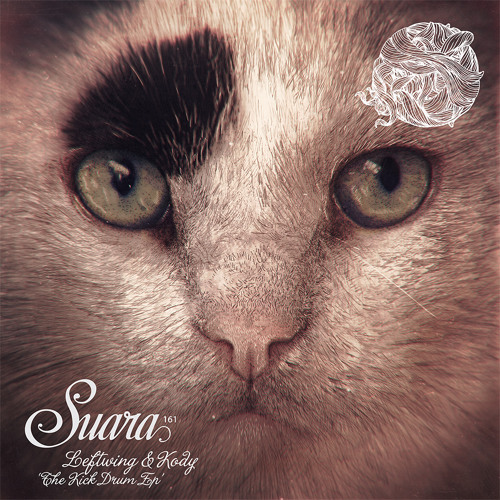 Leftwing & Kody - Kick Drum Out - Suara - Out Now