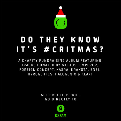 Do They Know It S Critmas V A Christmas Charity Album By Critical Music