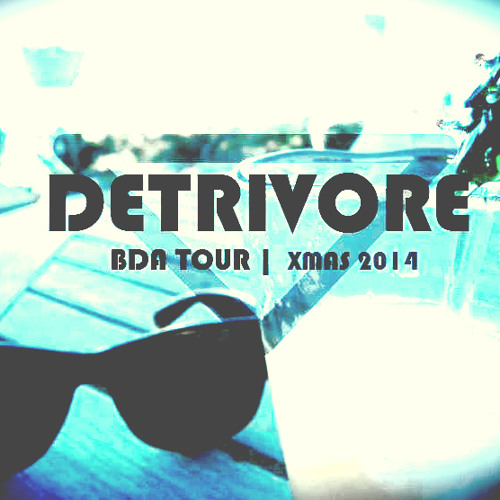 Detrivore - Down In Bermuda (Original Mix) [FREE DL]