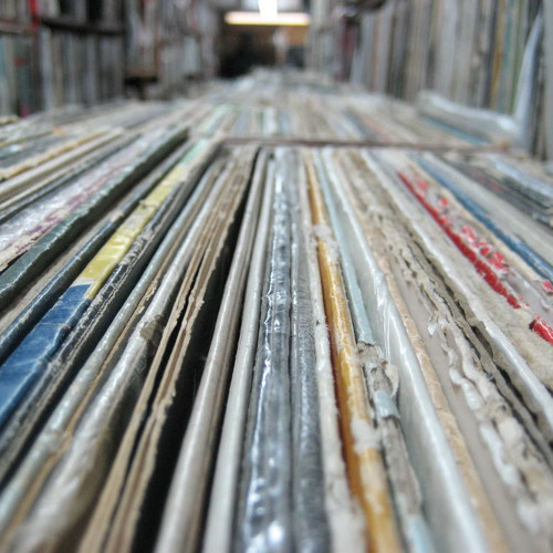 The Sleepwalkers - New Thang (Wave Crushers Edit)