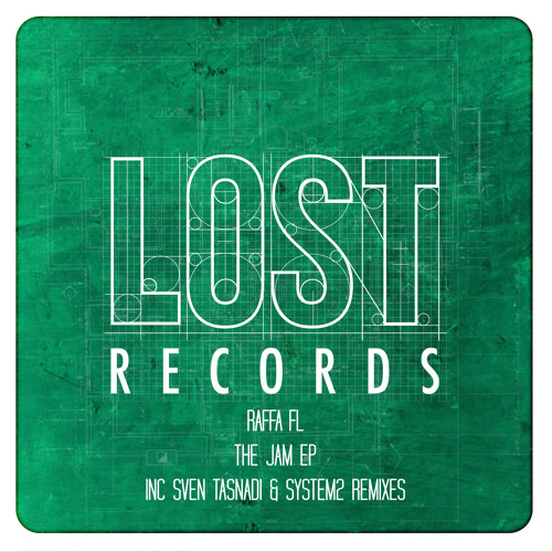 Raffa FL - Super Jam - LR016 - Out Now