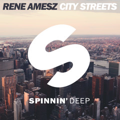 Rene Amesz - City Streets (Original Mix)