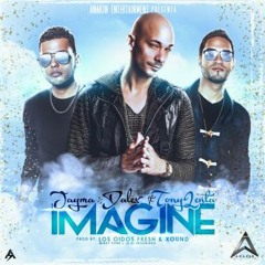 @jayma__dalex Ft. @tonylenta Imagine