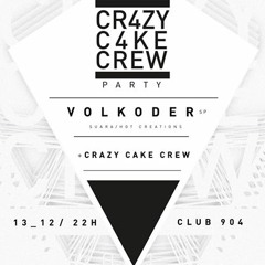 Volkoder recorded live @ CCCParty #1.5