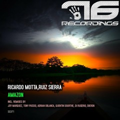 Ricardo Motta, Ruiz Sierra - Amazon (Original Mix)OUT NOW!!! 76 Recordings