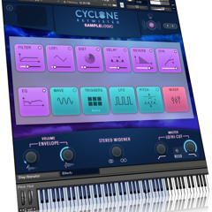 Cyclonic - Trifonic