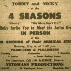 VitoMass Radio Commercial Tommy & Nicky