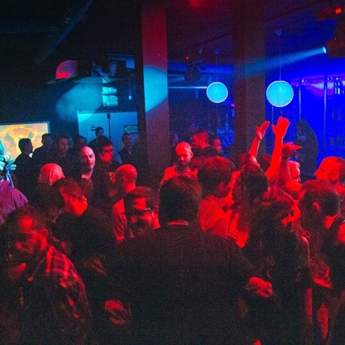 Yorchz & Diego Gualda & Rodol @ Ave Nox Valencia. 14 - 12 - 2014 PART 1.