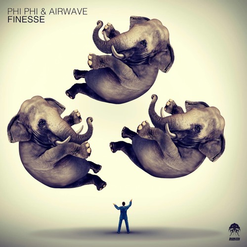 Phi Phi & Airwave - Finesse (Original Mix)