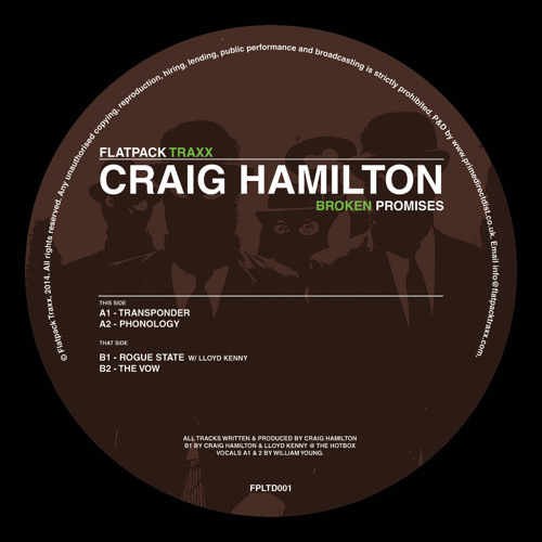 FPLTD001 - Craig Hamilton - Broken Promises