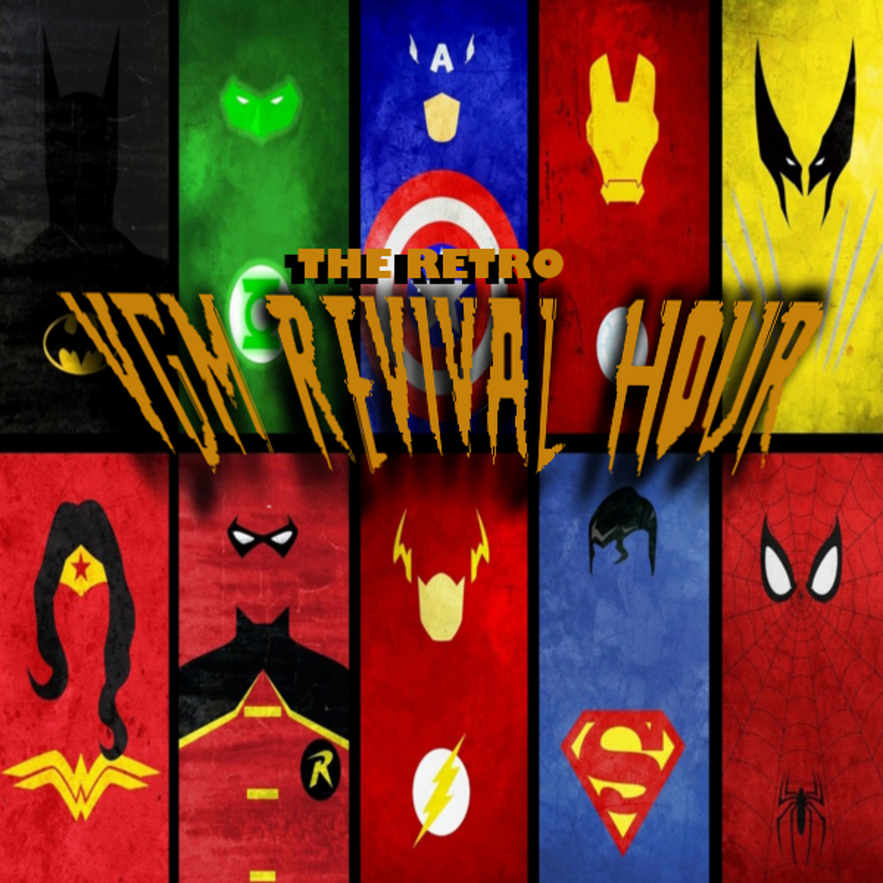 Retro VGM Revival Hour