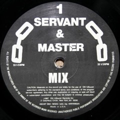 Depeche Mode - Servant & Mastermix