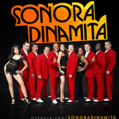 106  Desamor (tributo a la cumbia colombiana ) - La Sonora Dinamita