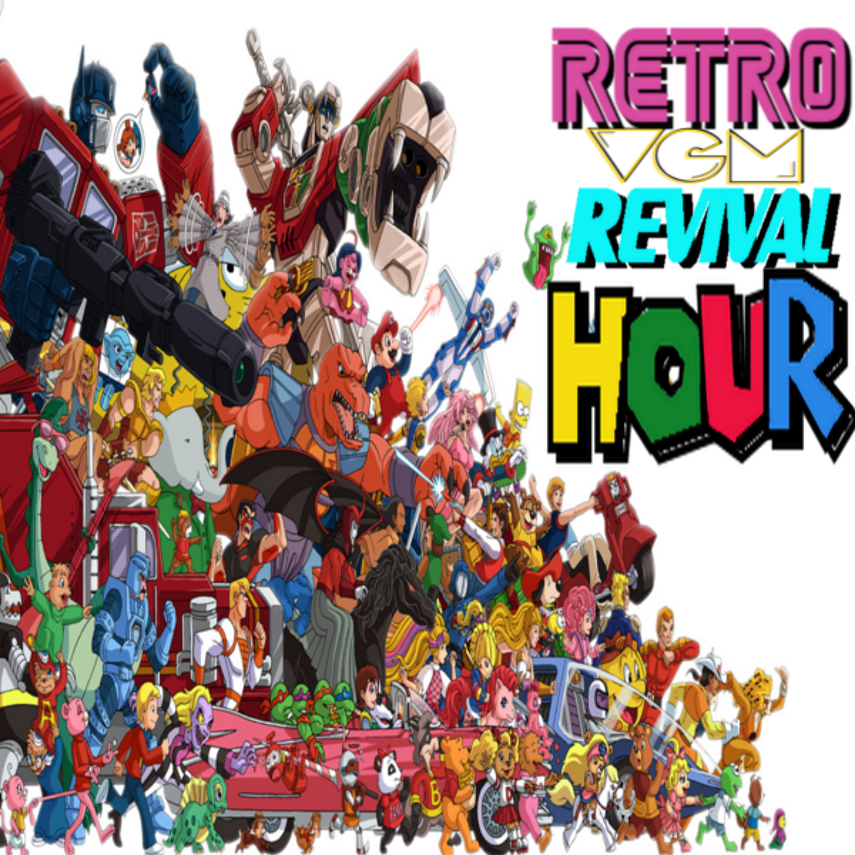 Retro VGM Revival Hour