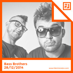 Bass Brothers - FABRICLIVE x Playaz Mix