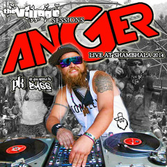 The Village Sessions - DJ Anger Live At Shambhala 2014