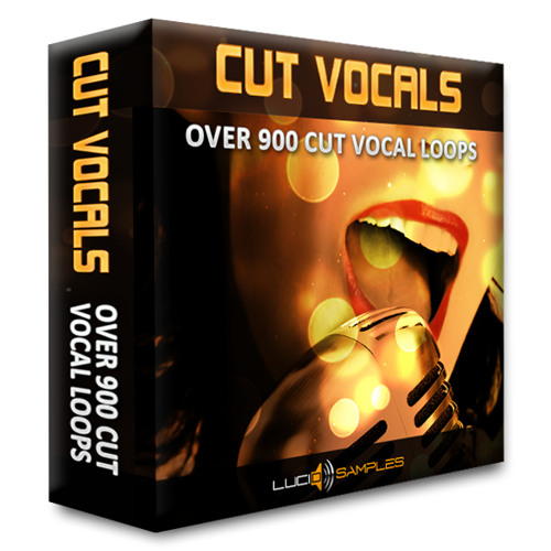 Vocal Samples - CutVocals Party - Demo (www.lucidsamples.com)