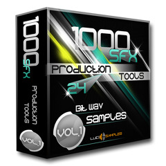 1000 SFX Production Tools Vol.1 - Sample Pack Demo (www.lucidsamples.com)