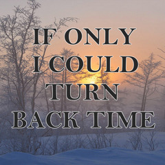 If Only I Could Turn Back Time