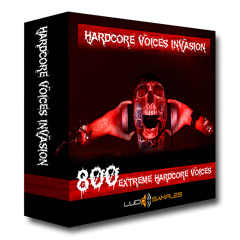 Hardcore Voices Invasion - Sample Pack Demo (www.lucidsamples.com)