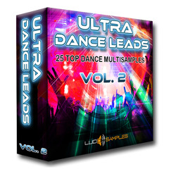 Ultra Dance Leads Vol. 2 - Sample Pack Demo