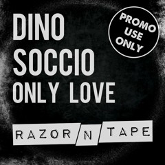 Dino Soccio - Only Love