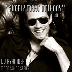 "Simply Marc Anthony" Vol.1