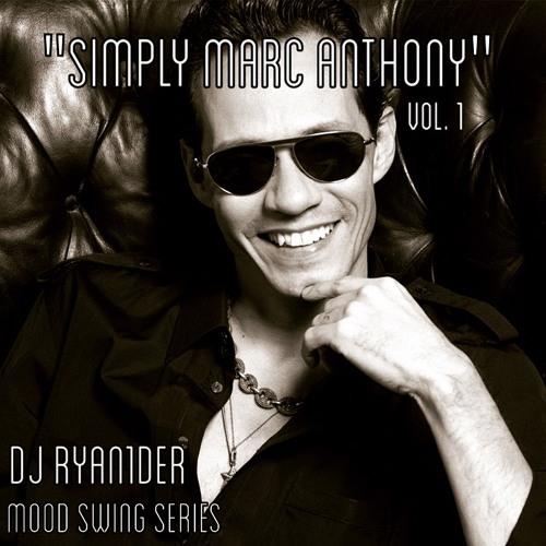 "Simply Marc Anthony" Vol.1