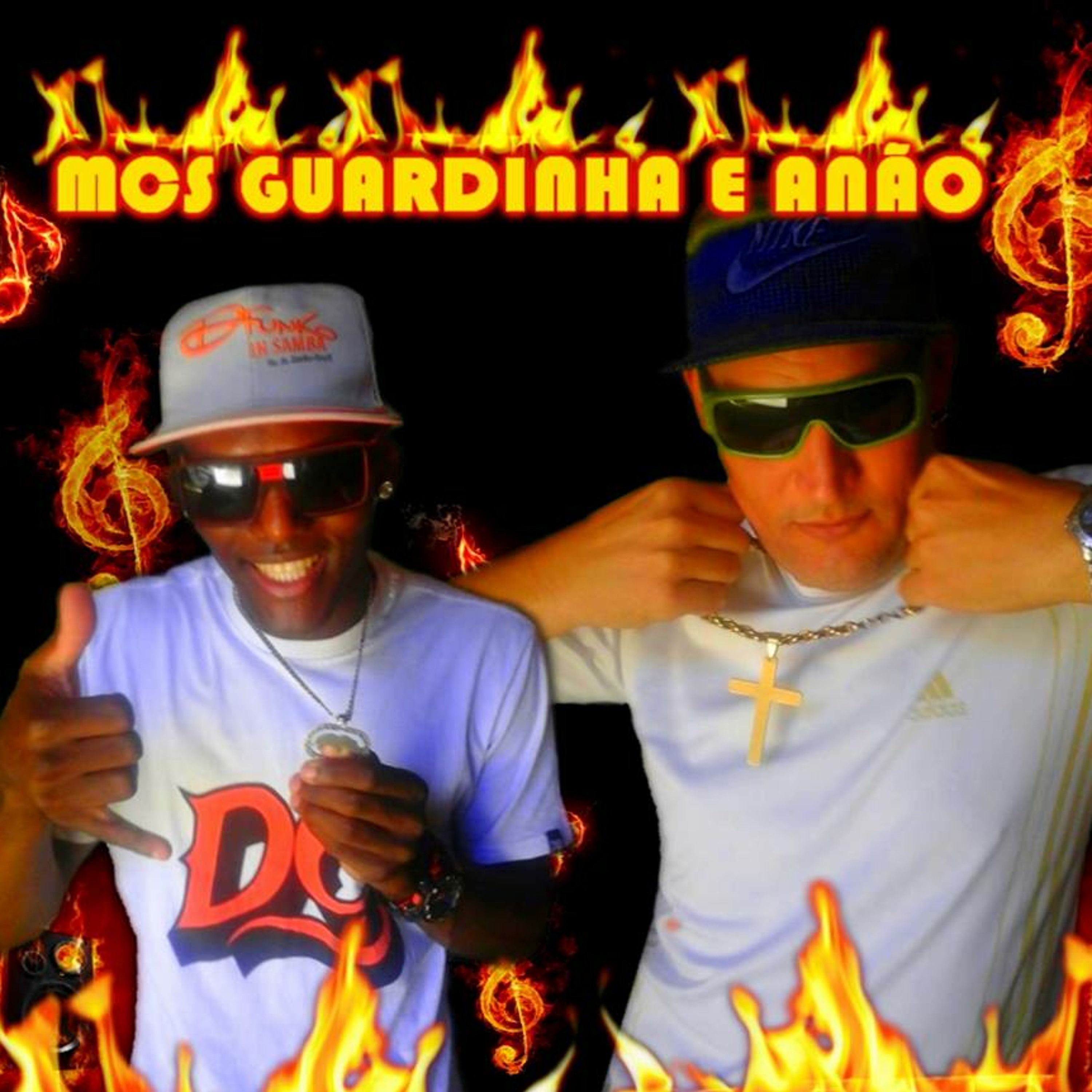 NOVINHAVIP  MC GUARDINHA & MC ANÃO episode artwork