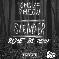 Tomsize & Simeon - Slender (Rome B! Remix)